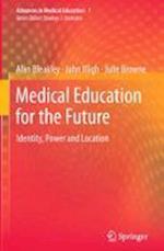 Medical Education for the Future