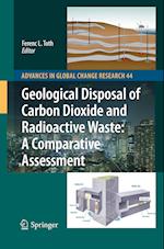 Geological Disposal of Carbon Dioxide and Radioactive Waste: A Comparative Assessment