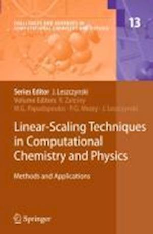 Linear-Scaling Techniques in Computational Chemistry and Physics