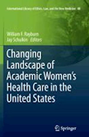 Changing Landscape of Academic Women's Health Care in the United States