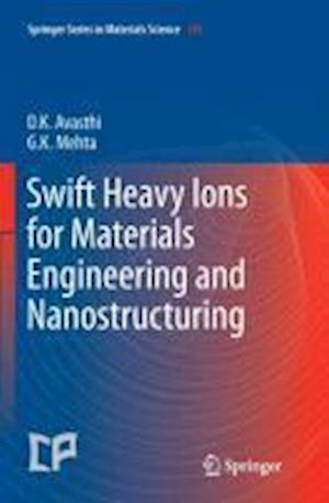 Swift Heavy Ions  for Materials Engineering and Nanostructuring