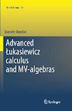 Advanced Lukasiewicz calculus and MV-algebras