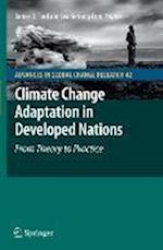 Climate Change Adaptation in Developed Nations