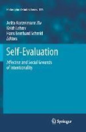 Self-Evaluation