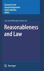 Reasonableness and Law