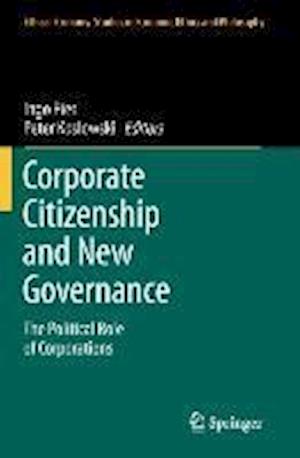 Corporate Citizenship and New Governance