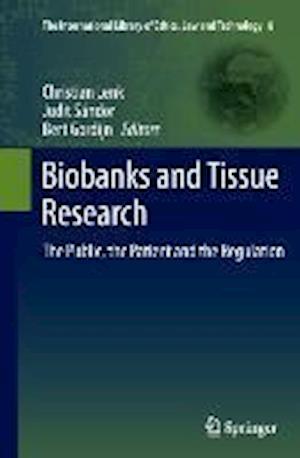 Biobanks and Tissue Research