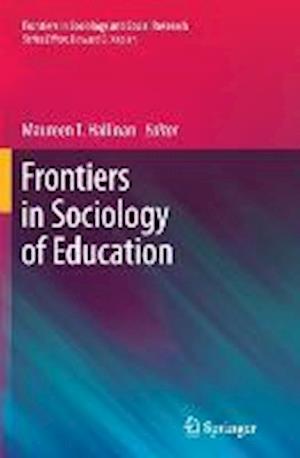 Frontiers in Sociology of Education