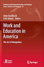 Work and Education in America
