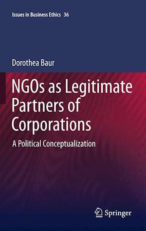 NGOs as Legitimate Partners of Corporations