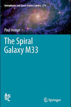 The Spiral Galaxy M33