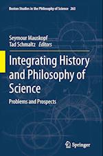 Integrating History and Philosophy of Science