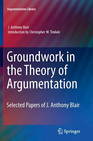 Groundwork in the Theory of Argumentation