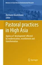 Pastoral practices in High Asia