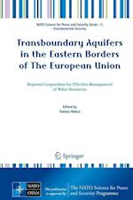 Transboundary Aquifers in the Eastern Borders of The European Union