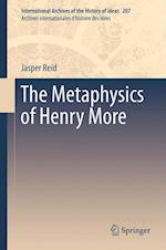 The Metaphysics of Henry More