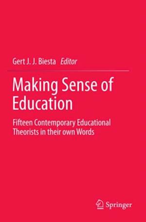 Making Sense of Education