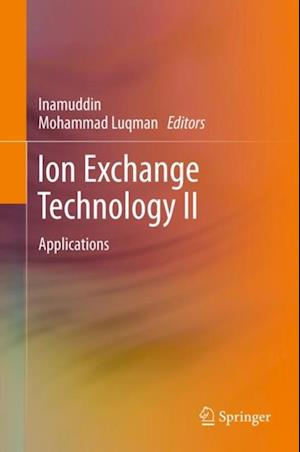 Ion Exchange Technology II