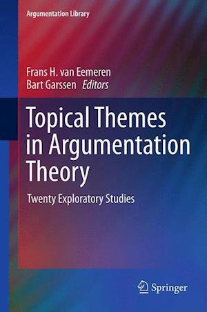 Topical Themes in Argumentation Theory