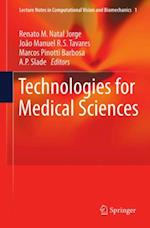 Technologies for Medical Sciences