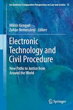 Electronic Technology and Civil Procedure