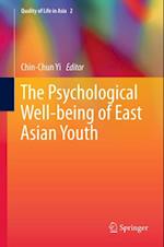 Psychological Well-being of East Asian Youth