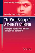 The Well-Being of America's Children