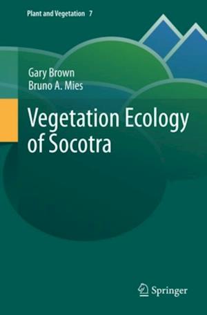 Vegetation Ecology of Socotra