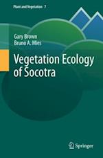 Vegetation Ecology of Socotra