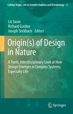 Origin(s) of Design in Nature