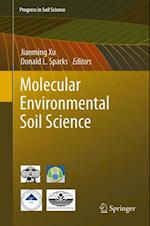 Molecular Environmental Soil Science