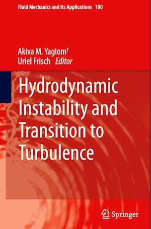 Hydrodynamic Instability and Transition to Turbulence