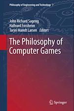 Philosophy of Computer Games