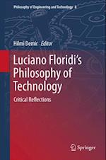 Luciano Floridi's Philosophy of Technology