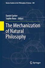 Mechanization of Natural Philosophy