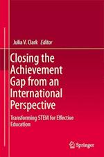 Closing the Achievement Gap from an International Perspective