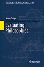 Evaluating Philosophies