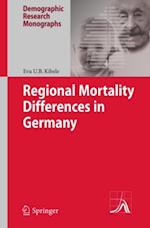 Regional Mortality Differences in Germany