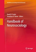 Handbook of Neurosociology