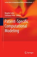 Patient-Specific Computational Modeling