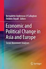 Economic and Political Change in Asia and Europe