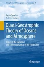 Quasi-Geostrophic Theory of Oceans and Atmosphere