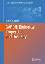 GAPDH: Biological Properties and Diversity