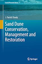 Sand Dune Conservation, Management and Restoration
