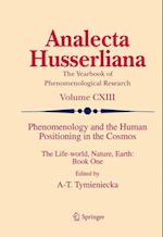 Phenomenology and the Human Positioning in the Cosmos