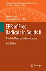 EPR of Free Radicals in Solids II