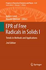 EPR of Free Radicals in Solids I