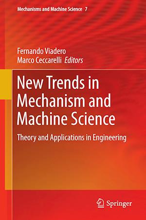 New Trends in Mechanism and Machine Science