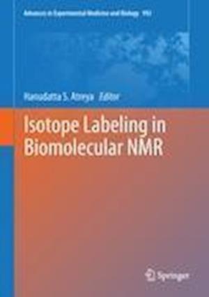 Isotope labeling in Biomolecular NMR