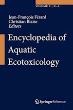 Encyclopedia of Aquatic Ecotoxicology